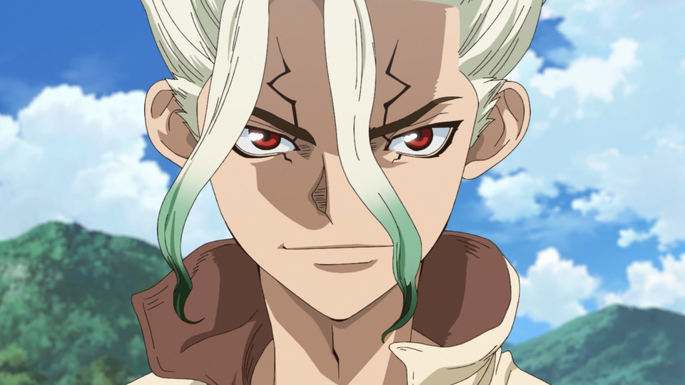 Dr.STONE NEW WORLD（第3期）